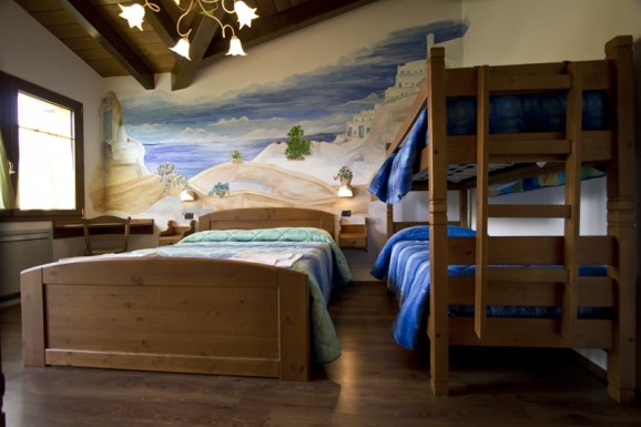 AGRITURISMO LE BETULLE - Avacelli